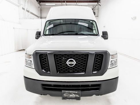 Used 2020 Nissan NV 2500 SV RWD image 10