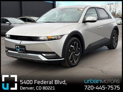 Used 2023 Hyundai Ioniq 5 SEL w/ Cargo Package