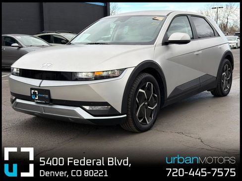 Used 2023 Hyundai Ioniq 5 SEL w/ Cargo Package image 1