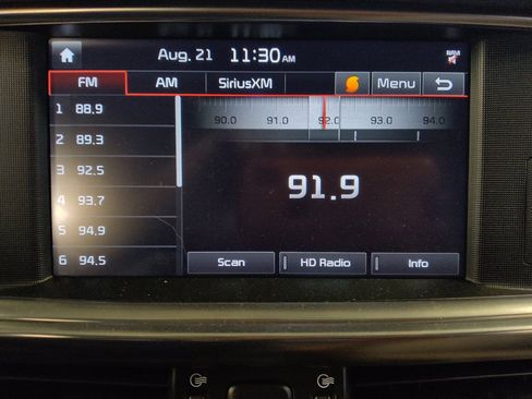 Used 2016 Kia Optima EX w/ Premium Package FWD image 25