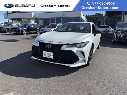 Used 2022 Toyota Avalon XSE