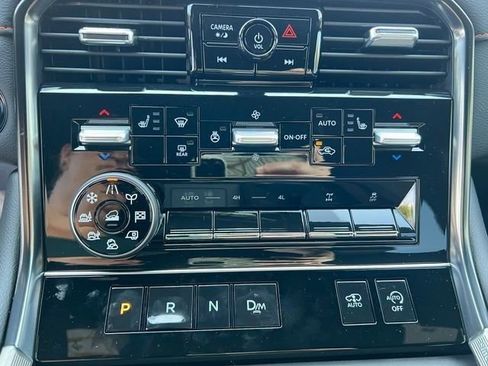 New 2025 Nissan Armada PRO-4X image 32