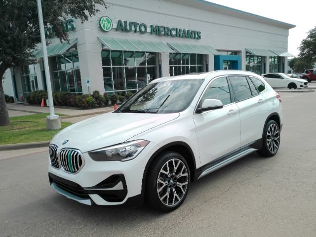 Used 2021 BMW X1 sDrive28i w/ Convenience Package FWD image 1