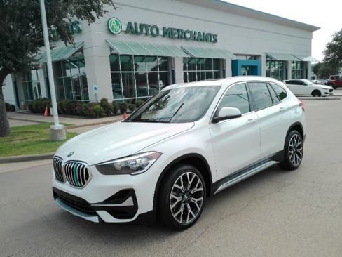 Used 2021 BMW X1 sDrive28i w/ Convenience Package FWD image 1