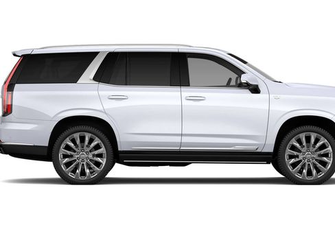 New 2026 Cadillac Escalade Luxury AWD/4WD image 15