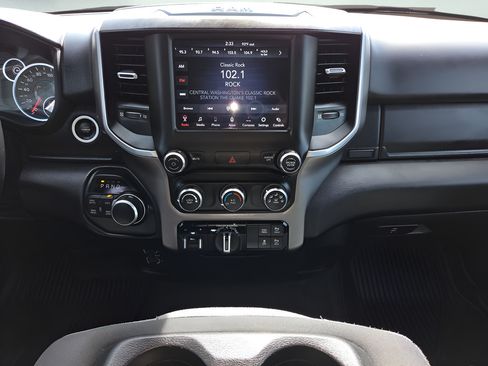 Used 2021 RAM 1500 Big Horn w/ Trailer Tow Group AWD/4WD image 20