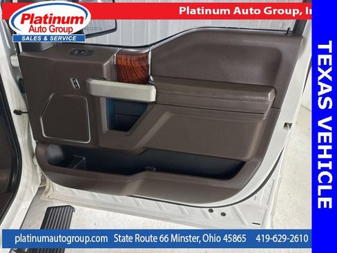 Used 2020 Ford F150 King Ranch w/ Equipment Group 601A Luxury image 56