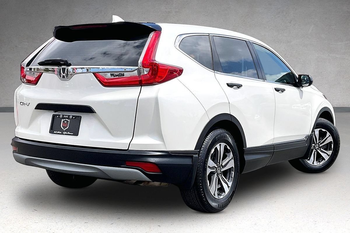 Used 2018 Honda CR-V LX image 37