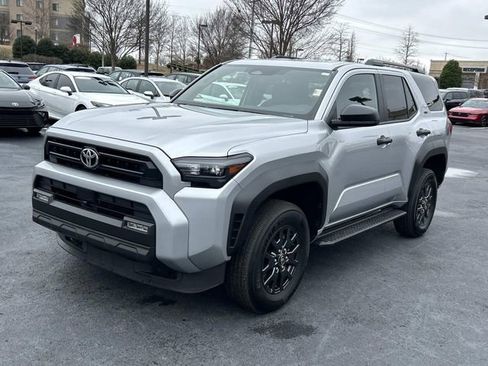 Used 2025 Toyota 4Runner SR5 image 8
