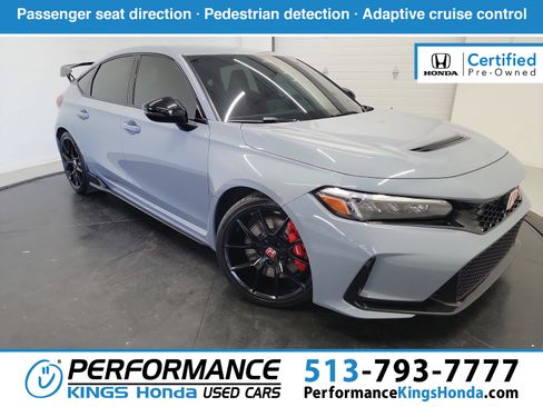 Certified 2024 Honda Civic Type R image 1