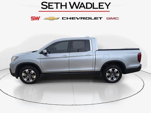 Used 2019 Honda Ridgeline RTL-E image 4