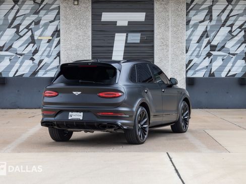 Used 2023 Bentley Bentayga Speed AWD/4WD image 15