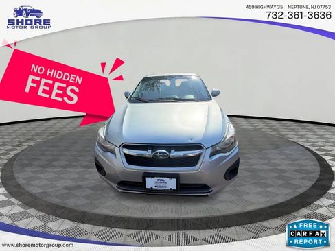 Used 2013 Subaru Impreza 2.0i Premium w/ All-Weather Pkg AWD/4WD image 2
