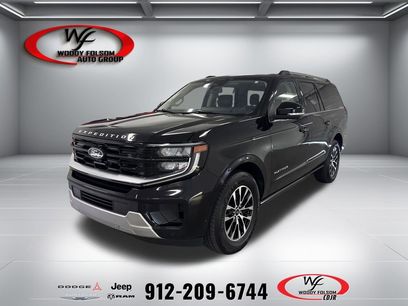 Used 2025 Ford Expedition Max Platinum