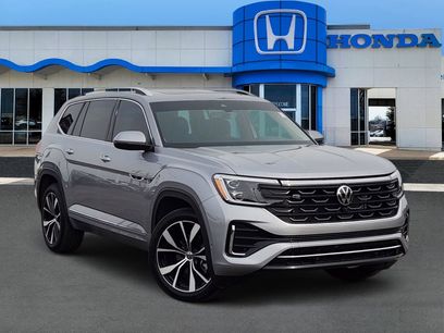 Used 2025 Volkswagen Atlas SEL Premium R-Line