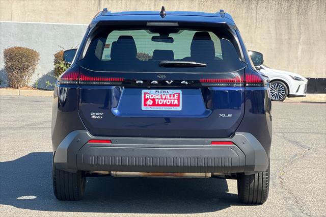Certified 2026 Toyota RAV4 XLE Premium AWD/4WD image 8