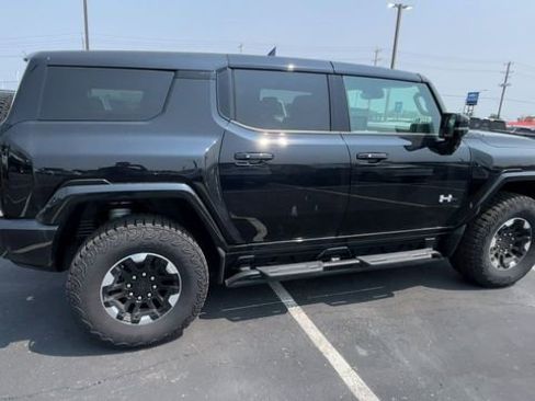 New 2024 GMC Hummer EV 3X w/ Extreme Off-Road Package image 2