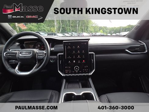 Used 2025 GMC Acadia Elevation w/ Elevation Premium Package AWD/4WD image 21