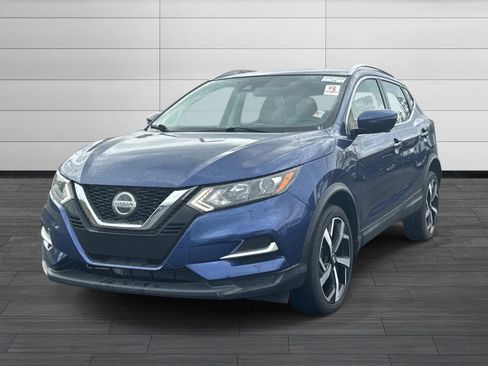 Used 2020 Nissan Rogue Sport SL FWD image 10