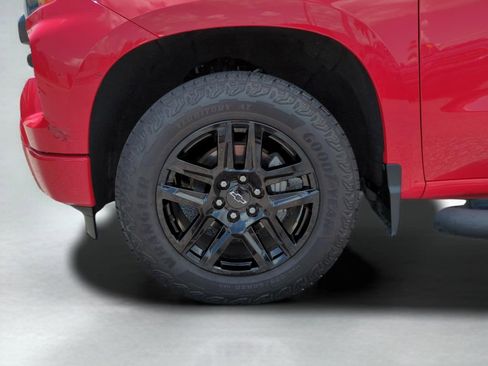 Used 2022 Chevrolet Silverado 1500 Custom w/ Rally Edition RWD image 10