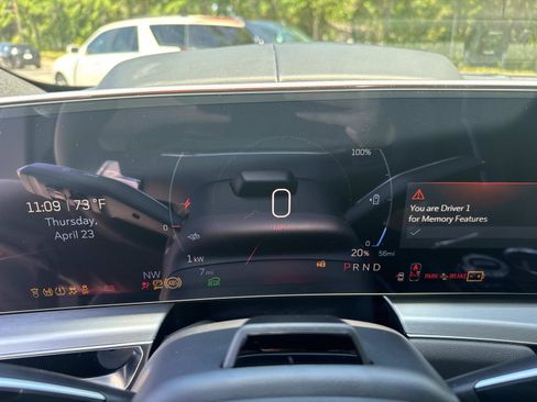 New 2026 Cadillac Lyriq V AWD/4WD image 29