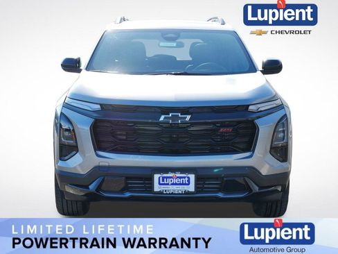 New 2026 Chevrolet Equinox RS w/ Convenience Package III image 11