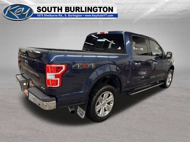 Used 2018 Ford F150 XLT w/ Equipment Group 302A Luxury AWD/4WD image 7