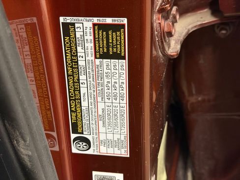 Used 2018 Nissan Titan Platinum Reserve w/ Platinum Utility Package image 53