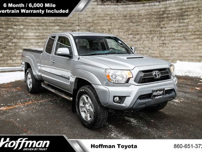 Used 2015 Toyota Tacoma TRD Pro
