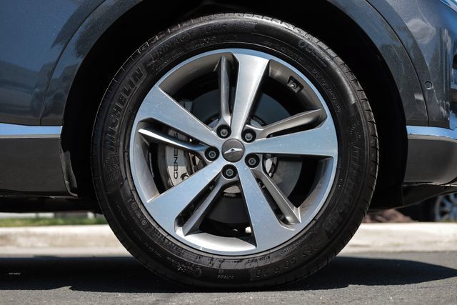 Used 2021 Genesis GV80 3.5T w/ Advanced Package 06 AWD/4WD image 14