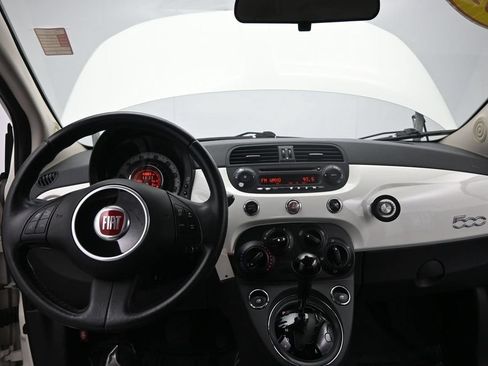 Used 2015 FIAT 500 Pop FWD image 27