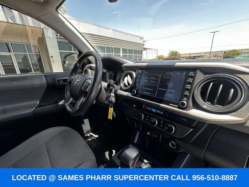 Used 2021 Toyota Tacoma SR5 RWD image 25