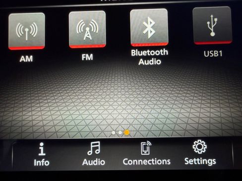 New 2026 Nissan Frontier PRO-4X w/ Tow Package AWD/4WD image 17