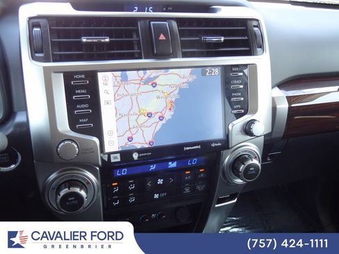 Used 2023 Toyota 4Runner Limited AWD/4WD image 24