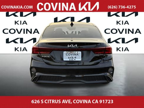 Used 2024 Kia Forte LXS w/ LXS Technology Package image 6