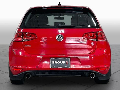 Used 2017 Volkswagen GTI Sport FWD image 5