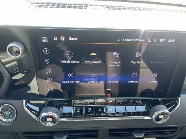 New 2026 Chevrolet Colorado Trail Boss AWD/4WD image 16