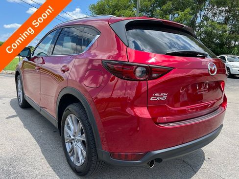 Used 2019 MAZDA CX-5 Grand Touring FWD image 7