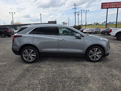 Used 2024 Cadillac XT5 Premium Luxury AWD/4WD image 8