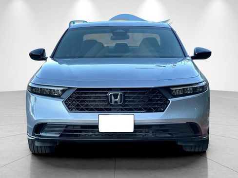 New 2025 Honda Accord Sport image 8