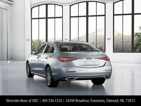 New 2026 Mercedes-Benz C 300 4MATIC Sedan image 27