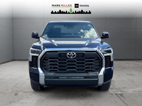New 2026 Toyota Tundra SR5 w/ TRD Off-Road Package AWD/4WD image 8