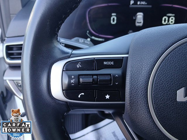 Used 2023 Kia Sportage EX FWD image 35