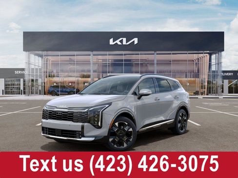 New 2026 Kia Sportage SX AWD/4WD image 1