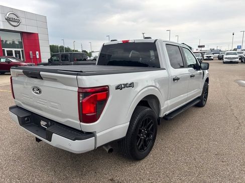 Used 2024 Ford F150 STX w/ STX Black Appearance Package AWD/4WD image 8