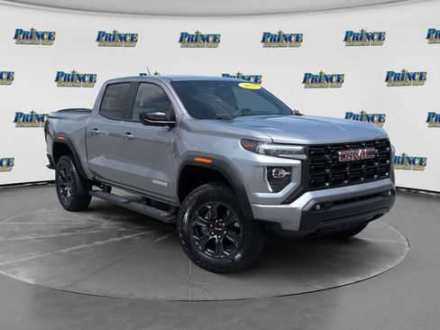 Used 2025 GMC Canyon Elevation w/ Convenience Package RWD image 3