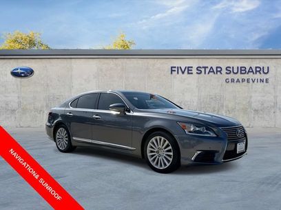 Used 2016 Lexus LS 460 AWD w/ Comfort Package