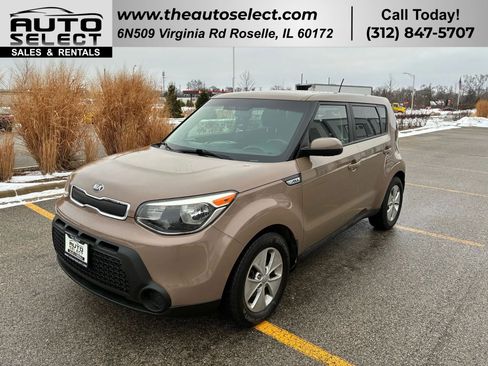 Used 2015 Kia Soul FWD image 1
