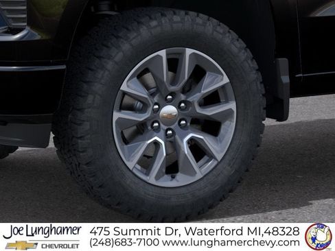 New 2026 Chevrolet Silverado 1500 RST w/ All Star Edition Plus AWD/4WD image 32