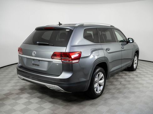 Used 2018 Volkswagen Atlas SE FWD image 25